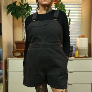 BIG BUD PRESS (Shorts) Overalls